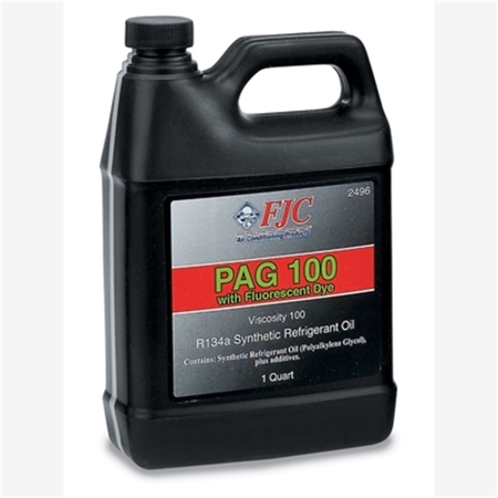 FJC Pag Oil 100 W/Dye-Qt 2496